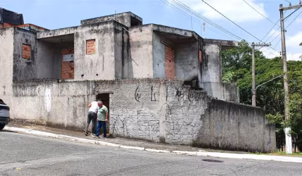 Ótimo terreno para investidores com 852 metros no Jardim França.