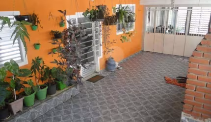 Térrea na Vila Maria