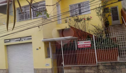 Casa-São Paulo-VILA AURORA (ZONA NORTE) | Ref.: REO172545