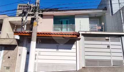 Sobrado com  3 dormitórios para venda  no bairro Jaçanã em São Paulo