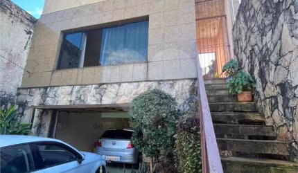 Casa-São Paulo-VILA DOM PEDRO II | Ref.: REO844932