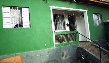 CASAS TÉRREAS (2) A VENDA NA VILA VITÓRIO MAZZEI, PROXIMAS A AV. ENG. CAETANO ÁLVARES