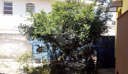 CASA COM 2 MORADIAS A VENDA NO HORTO FLORESTAL - VALE MAIS O TERRENO