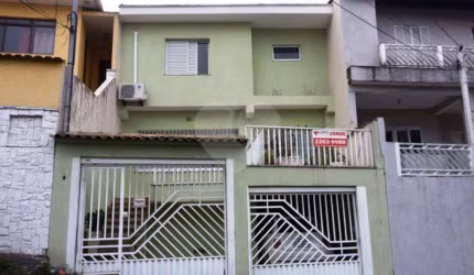 Casa-São Paulo-VILA GUSTAVO | Ref.: REO169091