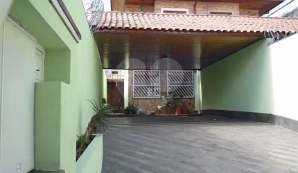 Casa-São Paulo-VILA MAZZEI | Ref.: REO169723
