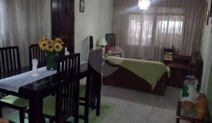 SOBRADO A VENDA NA VILA NOVA MAZZEI - 3 DORMITÓRIOS (1 SUÍTE) E 2 VAGAS - TERRENO COM 250M2
