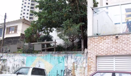 TERRENO - PARQUE MANDAQUI - 513 M²