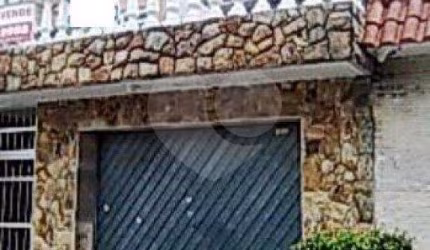 Casa com 2 quartos, 1 vaga, edícula no Bortolândia - São Paulo/SP
