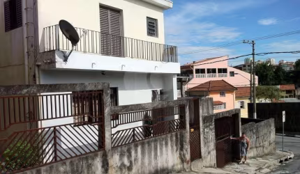 SOBRADO A VENDA NA VILA ISOLINA MAZZEI - 3 DORMS E 8 VAGAS DE GARAGEM