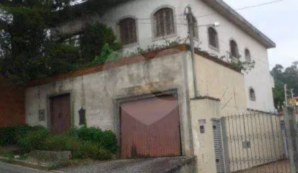 SOBRADO A VENDA NO TREMEMBÉ - 4 DORMITÓRIOS E 10 VAGAS DE GARAGEM