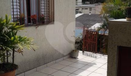 CASA TÉRREA COM 2 MORADIAS A VENDA NO TUCURUVI - 4 DORMITÓRIOS E 4 VAGAS DE GARAGEM