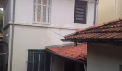 SOBRADO VILA POMPEIA, EXCELENTE TERRENO PARA INCORPORADORA.