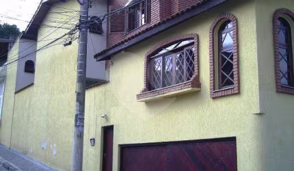 SOBRADO A VENDA NA VILA NOVA MAZZEI - 3 DORMS (2 SUÍTES0 E 2 VAGAS DE GARAGEM