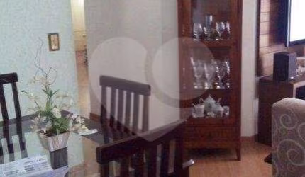 Apartamento-São Paulo-PARQUE MANDAQUI | Ref.: REO178576