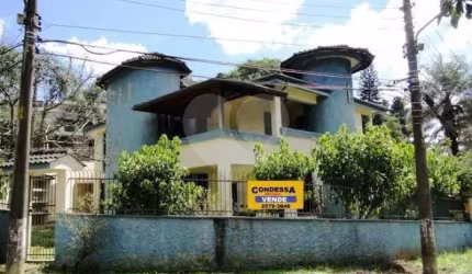 Casa-São Paulo-TREMEMBÉ | Ref.: REO179978