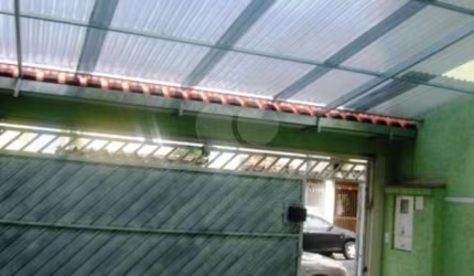 SOBRADO A VENDA NA CASA VERDE - 2 QUARTOS E 2 VAGAS DE GARAGEM