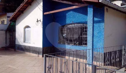 Casa-São Paulo-VILA IRMÃOS ARNONI | Ref.: REO179716