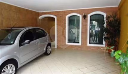 SOBRADO A VENDA NA VILA ISOLINA MAZZEI - PRÓX. AV. JULIO BUONO - 3 DORMS (1 SUÍTE) E 2 VAGAS
