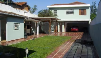 CASA TÉRREA COM 2 MORADIAS INDEPÉNDENTES A VENDA  NO TREMEMBÉ