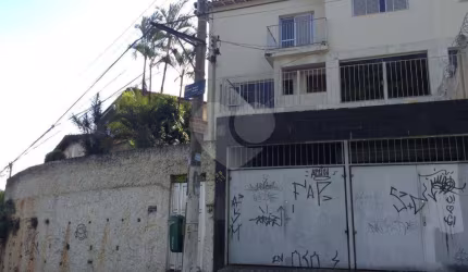SOBRADO A VENDA NO MANDAQUI - 3 DORMS (1 SUÍTE) E 4 VAGAS DE GARAGEM