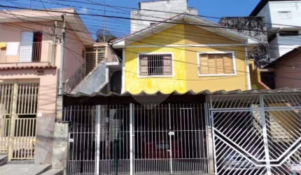 SOBRADO A VENDA NO JARDIM TREMEMBÉ -