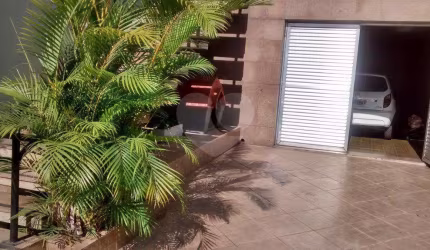 Casa com 3 quartos, 1 suíte, área para churrasco, no Lauzane - São Paulo/SP