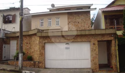 SOBRADO LINDO A VENDA NO JD. CONSOLATA - 3 SUÍTES, CHURRASQUEIRA E 4 VAGAS DE GARAGEM