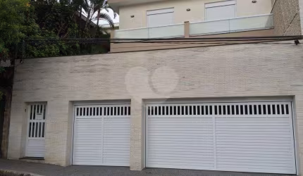 Sobrado a venda no Imirim - 3 suítes e 3 vagas de garagem