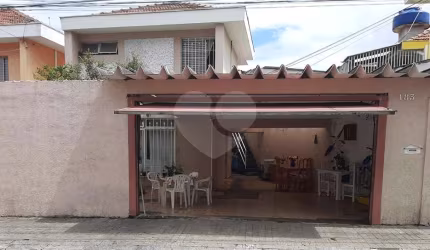 SOBRADO A VENDA NA VILA NOVA MAZZEI = 2 DORMITÓRIOS E 3 VAGAS DE GARAGEM