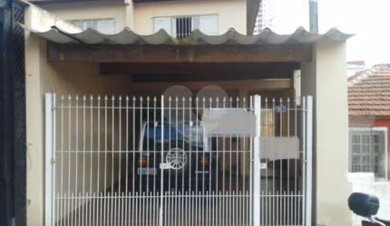 Sobrado Parada Inglesa | 2 Dormitórios | 119m² | 2 Vagas | Próximo ao Metrô e Shopping