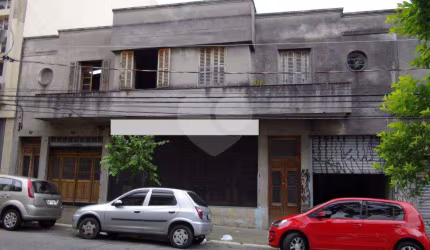 Galpão na região do centro