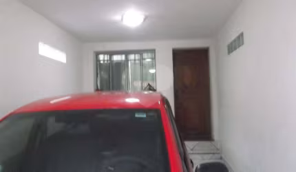 SOBRADO A VENDA NO MANDAQUI - 2 QUARTOS, CHURRASQUEIRA E 1 VAGA DE GARAGEM
