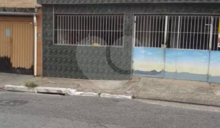 Sobrado no Tremembé