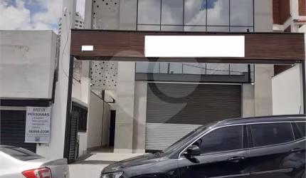 Prédio comercial no Jd França