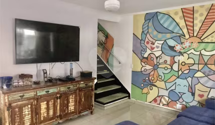 Casa-São Paulo-MANDAQUI | Ref.: REO646369