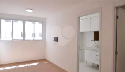 Apartamento 26m² à venda no Brás