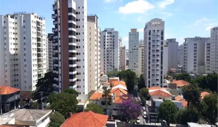 ocalização: atrás do Shopping Ibirapuera (5 quadras). Região muito bem localizada (segurança