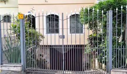 Localização privilegiada no Horto Florestal
