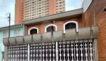 Casa com 3 quartos, 220 m² , 3 vagas no Tatuapé