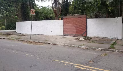 Terreno-São Paulo-MORUMBI | Ref.: REO836122