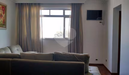 APARTAMENTO EXCELENTE A VENDA EM SANTANA - 97M2 - 2 DORMITÓRIOS E 1 VAGA DE GARAEM