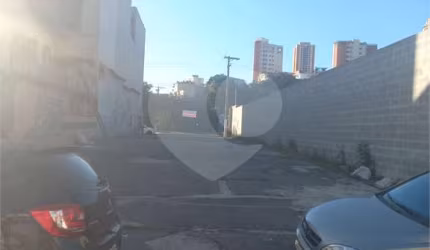 Terreno-São Paulo-SANTANA | Ref.: REO819591