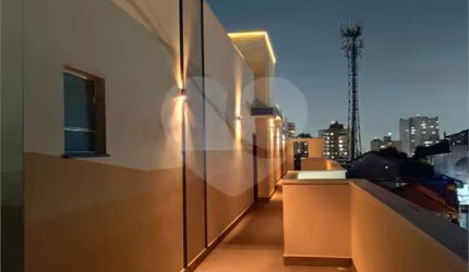 casa de condominio em santana de 2 dts e 1 vaga