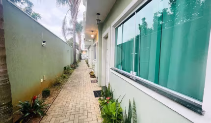 Casa Condomínio 73 metros 2 dormitorios 1 vaga  Jaçanã