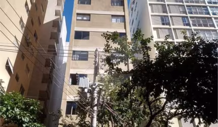 Apartamento em Santa Cecília com 1 vaga de garagem