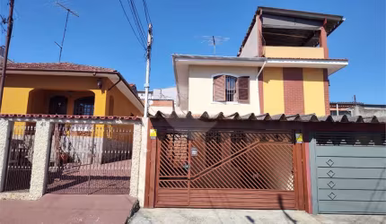 Casa-São Paulo-TREMEMBÉ | Ref.: REO861661