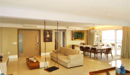 Apartamento de Alto Padrão à Venda no bairro Santa Teresinha, com 264 m² 4 suítes 5 vagas  (PORTEIRA FECHADA)!