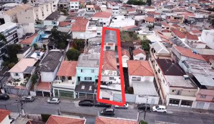Terreno a venda no bairro Chora menino