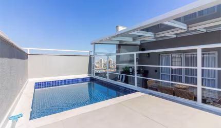Cobertura Duplex para venda em Santana - 3 dormitórios - 3 vagas