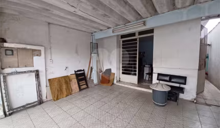 Casa terrea , 100 metros de terreno - Vila Gustavo - 3 dormitorios - 2 vagas